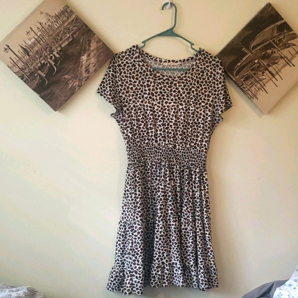 A cute dress